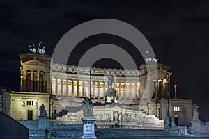 Altare della Patria, Rome