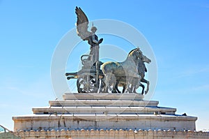 Altare Della Patria, Rome Italy