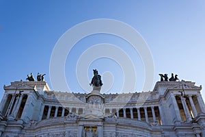 Altare della Patria - Rome