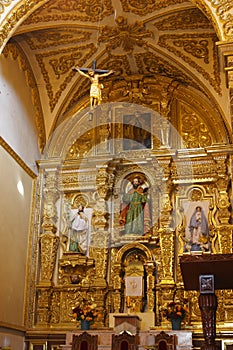 Altarpiece