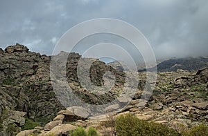 Altas Cumbres, Cordoba, Argentina photo