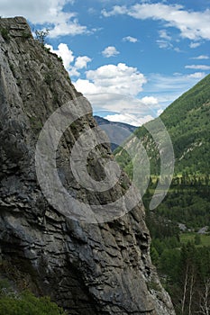 Altay mountains photo