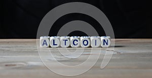 Altcoins cryptocurrency investment