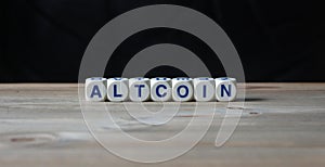 Altcoins cryptocurrency investment photo