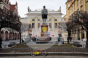 Alte Borse in Leipzig