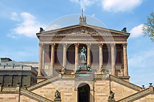 Alte National Galerie photo