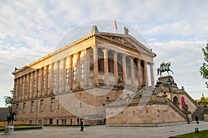 Alte Nationalgalerie in the Museumsinsel