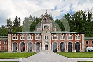 Alte Saline of Bad Reichenhall