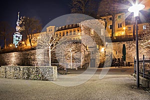 Alte Stadtmauer of Schweinfurt