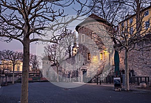 Alte Stadtmauer of Schweinfurt photo