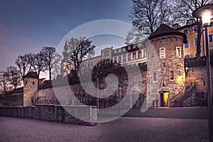 Alte Stadtmauer of Schweinfurt