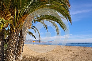 Altea beach Playa La Roda in Alicante