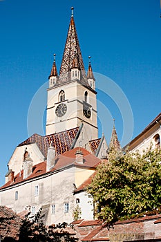 Altemberger House in Sibiu