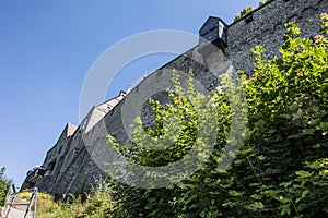 Altena Castle in the MÃÂ¤rkisches Kreis photo