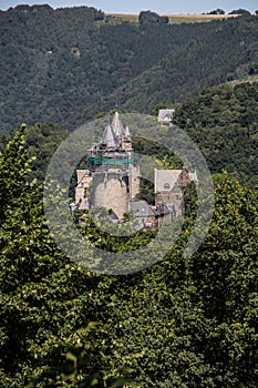 Altena Castle in the MÃÂ¤rkisches Kreis photo