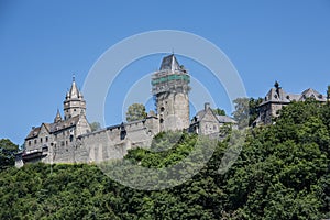 Altena Castle in the MÃÂ¤rkisches Kreis photo