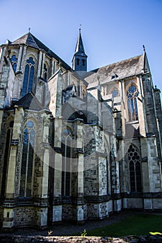 Altenberger Dom in the Bergisches Land