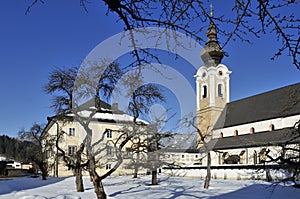 Altenmarkt im Pongau