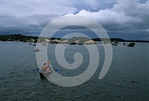 Alter Do Chao. Brazil