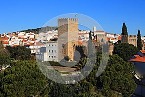 Alter do Chao, in the Portalegre District. Alto Alentejo, Portugal.