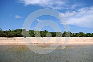 Alter do ChÃÂ£o - Tapajos River photo