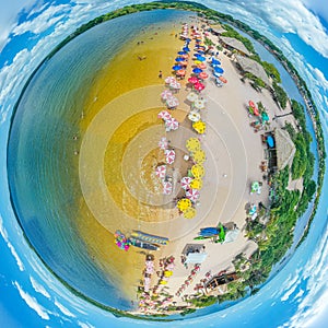 Alter do ChÃ£o, ParÃ¡, Brasil - Ilha do Amor Beach