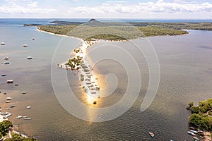 Alter do ChÃ£o, ParÃ¡, Brasil - Ilha do Amor Beach