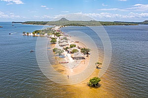 Alter do ChÃ£o, ParÃ¡, Brasil - Ilha do Amor Beach