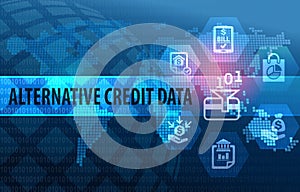 Alternative Credit Data Financial Measurement Background