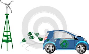 Alternative driving go green , and save..