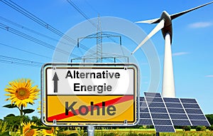 Alternative Energy