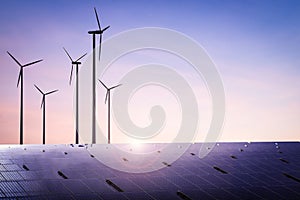 Alternative energy concept