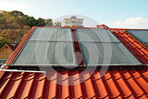 Alternative energy- solar system