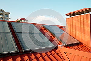 Alternative energy- solar system