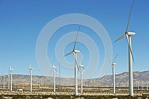 Alternative Energy Wind Turbines