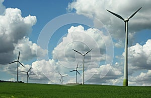 Alternative Energy Wind Turbines