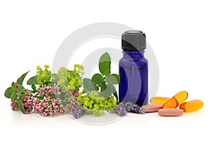 Alternative Herb Therapy