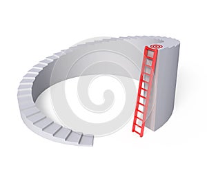 Alternative ladder