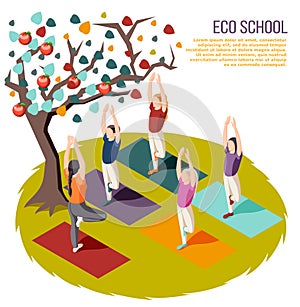 Alternative Learning Isometric Composition