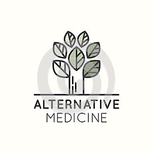 Alternative Medicine Logo