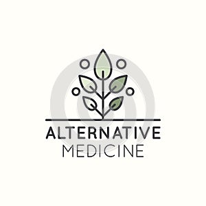 Alternative Medicine Logo