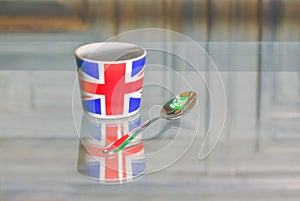 alternative representation of a political topic