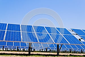 Alternative solar energy. solar energy power