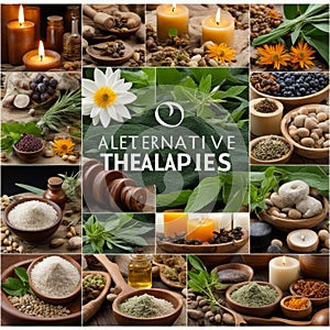alternative therapies photo