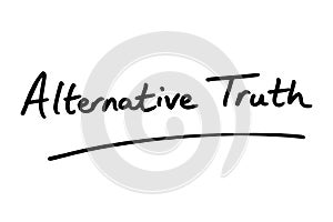 Alternative Truth