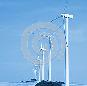 Alternative wind energy