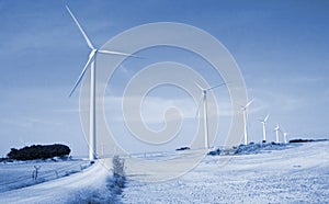 Alternative wind energy