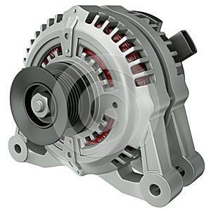 Alternator photo