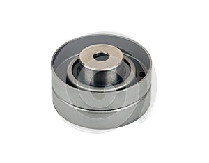 Alternator belt roller