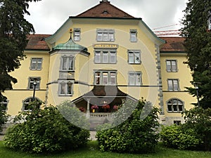 Altersresidenz Singenberg oder Seniorenwohnsitz Singenberg Retirement home or Wohnen und Pflege fÃÂ¼r Betagte - St. Gallen photo